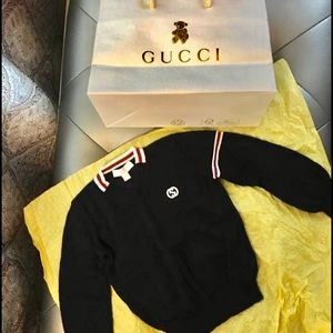 Child Gucci Sweater